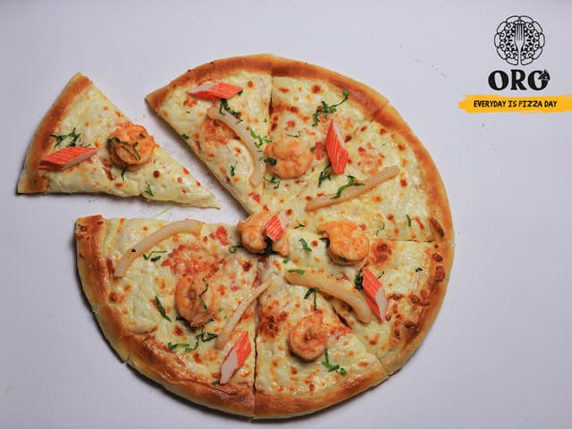 Oro pizza & pasta