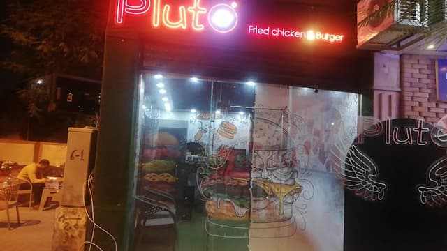 Pluto
