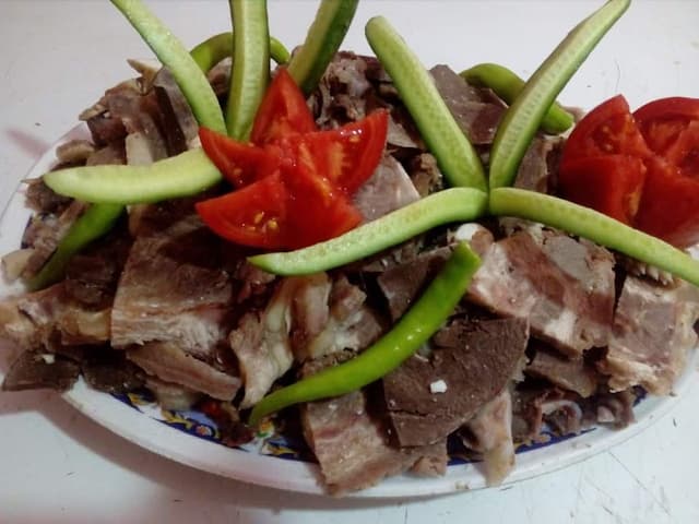 مسمط العمده