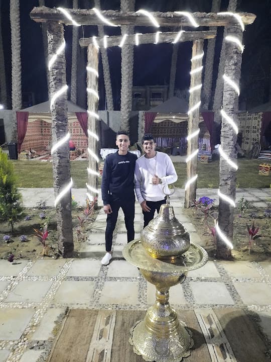 واحة مريم