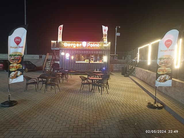 Burger point Egypt