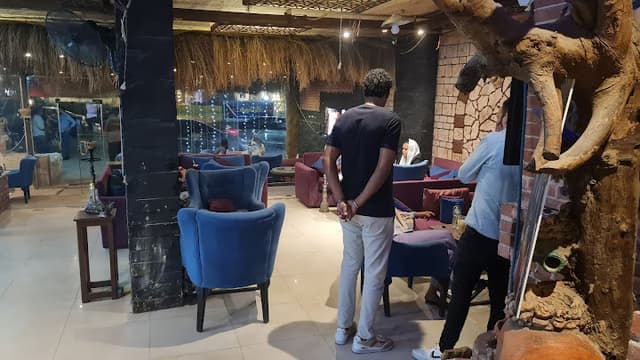 كافيه الراكوبة