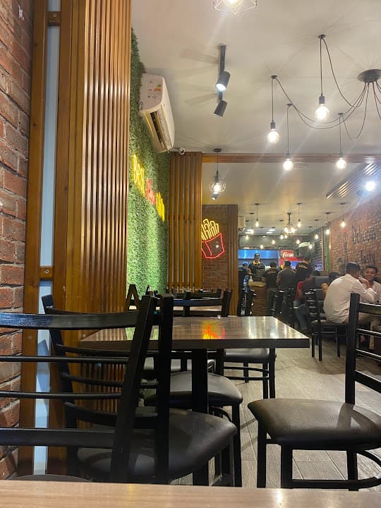 Burger Republic