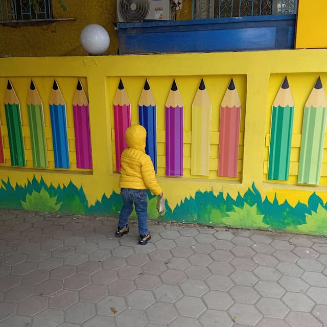 Baby Active Nursery