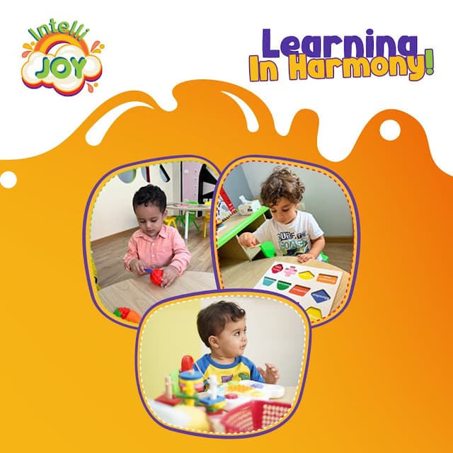 IntelliJoy Nursery