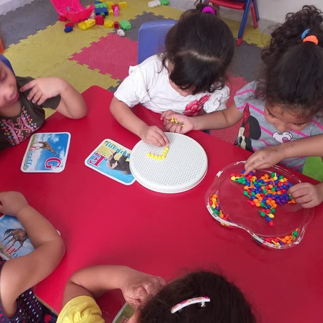 My Crayons Nursery