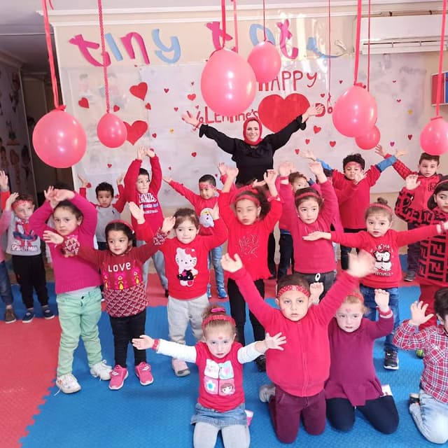 Tiny Tots Nursery
