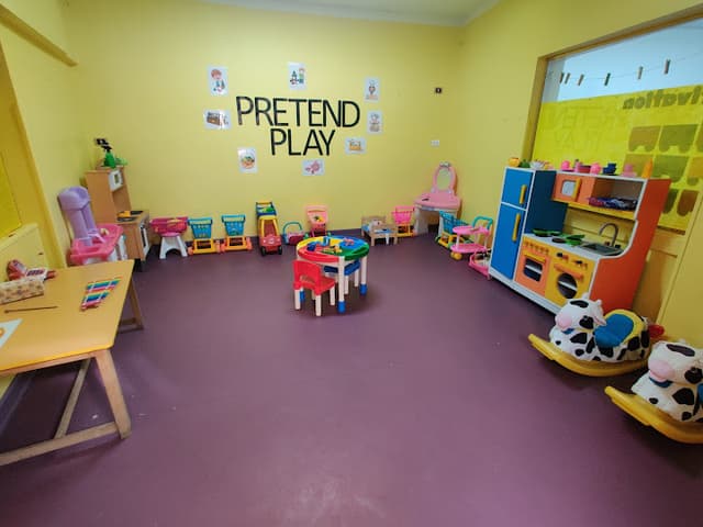 Cute Kids Academy