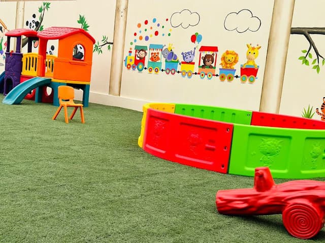 Al Ashgar Child Academy