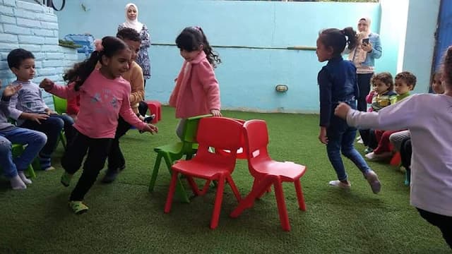 Happy kids nursery