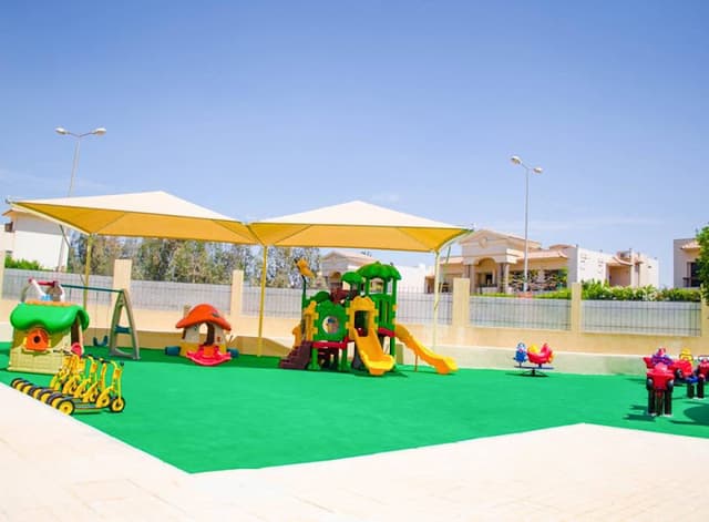 Under 5 nursery