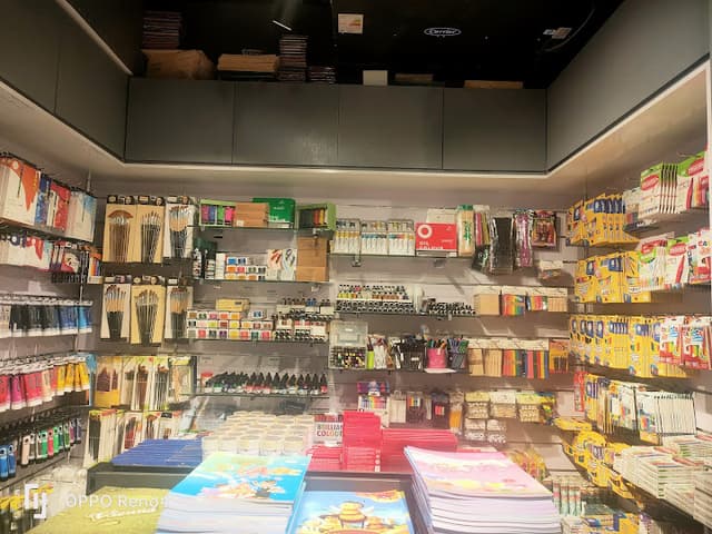 Bakier Stationery - الشيخ زايد
