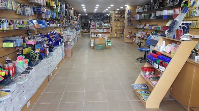 EL Alwan International stationery shop