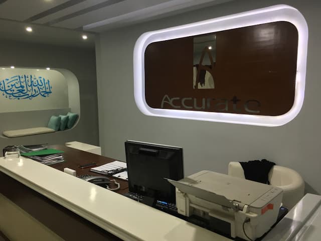 Accurate Dental Clinic