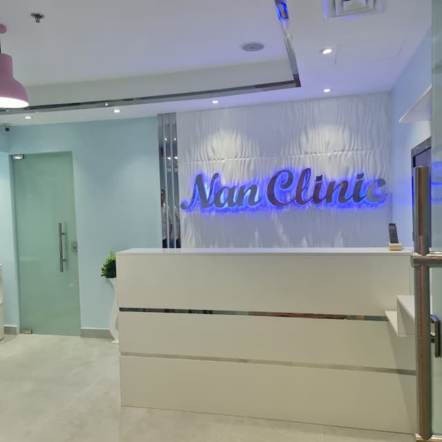 Dr. Nashwa Nadi -Nan Dental Clinic