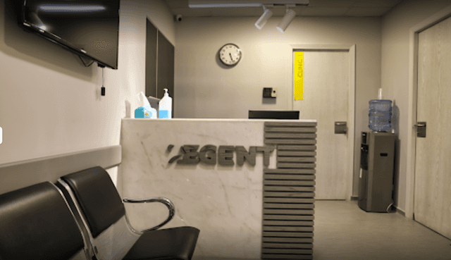 EGENT Center Sheikh Zayed