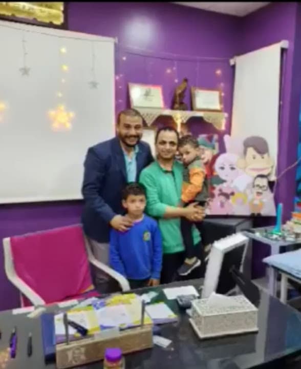 دكتور أيمن عبد الباسط أبو طه