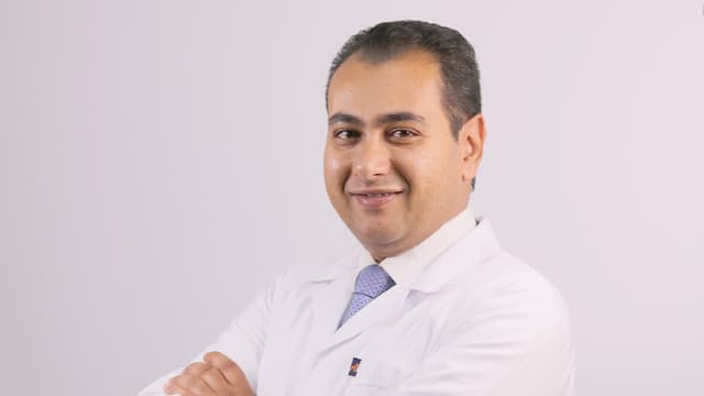 عيادة د. ماجد مراد لجراحه العظام والمفاصل والعمود الفقرى