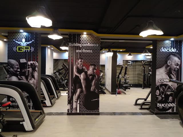 go fit gym