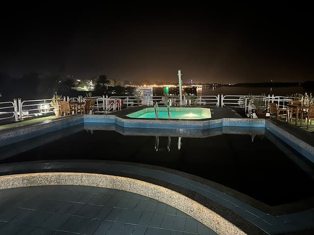 Radamis II Nile Cruise