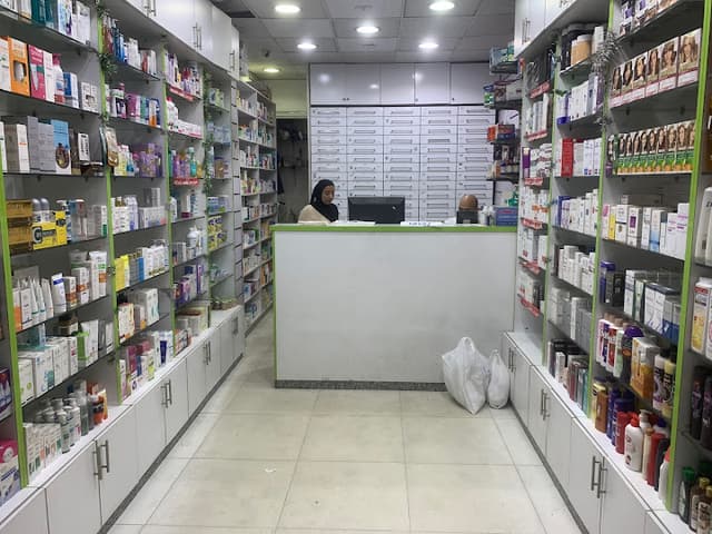 صيدليات القاهرة فرع شبرا 1