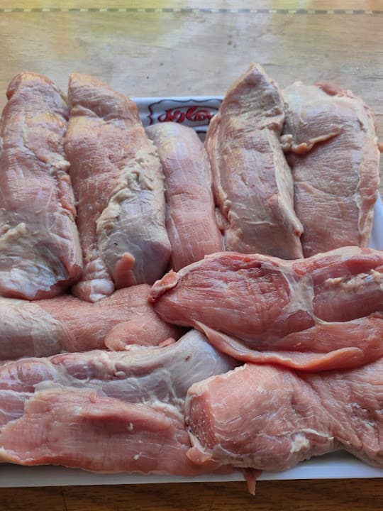 مطعم بهاريز(الفرماوي)