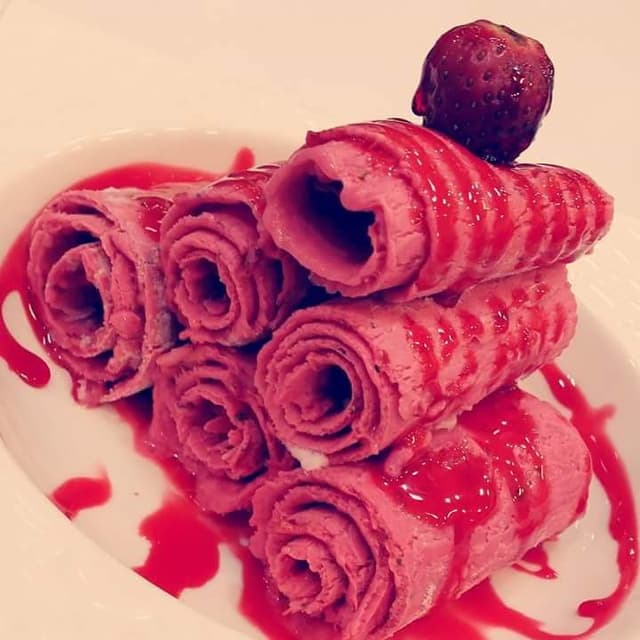 SCOOP ROLL