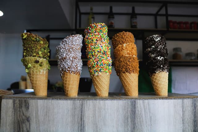 Gelato Roma