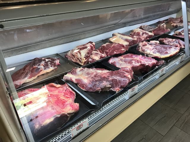 Meat Market
