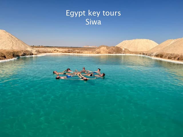 Egypt Key Tours