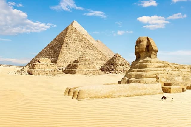 Travel House Of Egypt