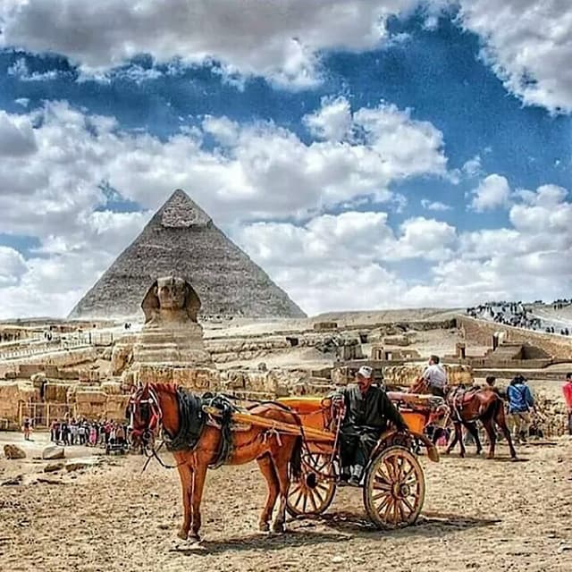Deluxe Tours Egypt