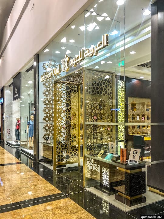 Arabian oud