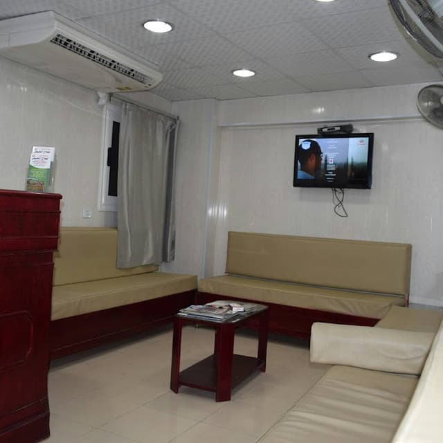 Al Zayed Center for Physical Therapy