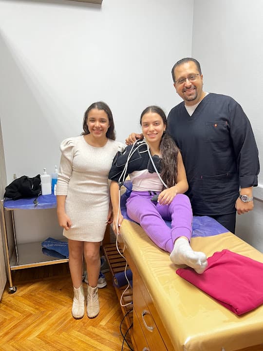Helal Physio Center مركز هلال لإصابات الملاعب والتأهيل والعلاج الطبيعي
