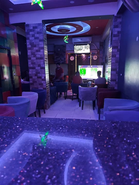 Pes cafe