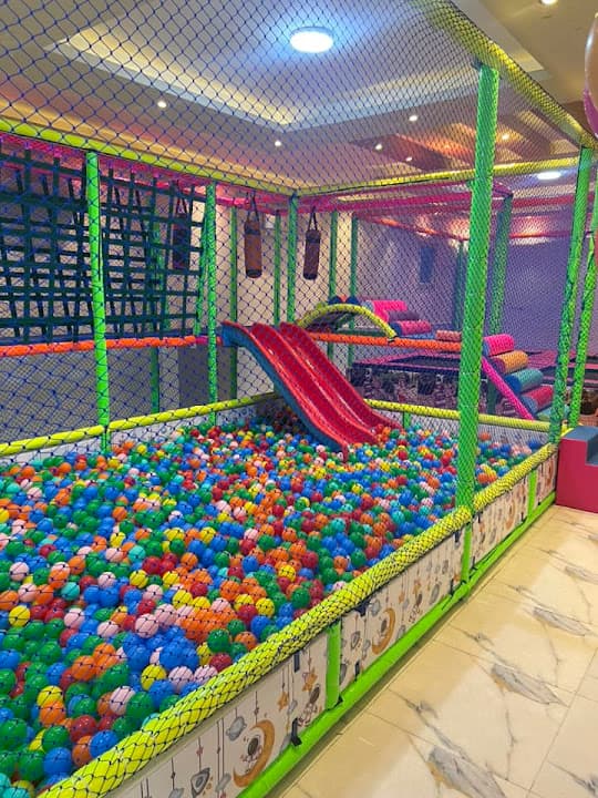 kids town