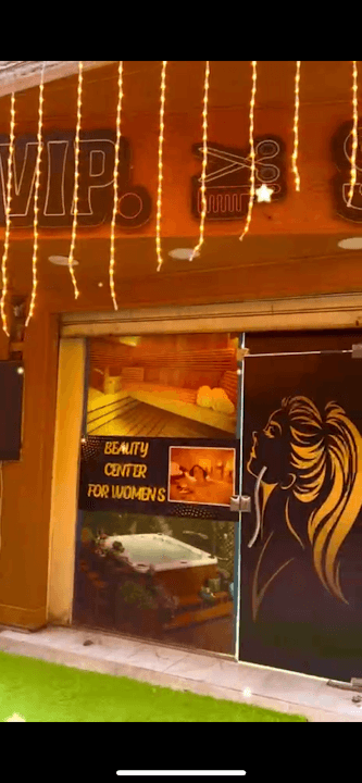 Vip spa&beauty center for women’s