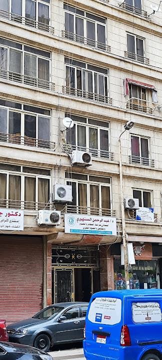 دكتور/ عبد الرحمن السنهورى