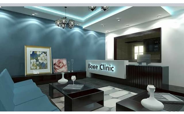 ALSHARIF BONE CLINIC