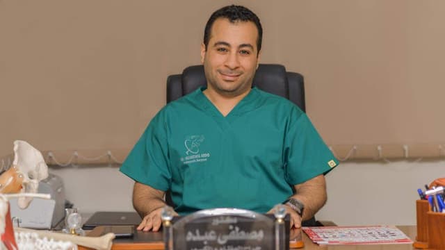 دكتور مصطفي عبده خطاب