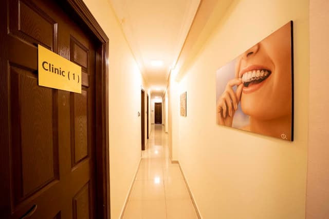 American Dental Care امريكان دينتال كير _ العصافره