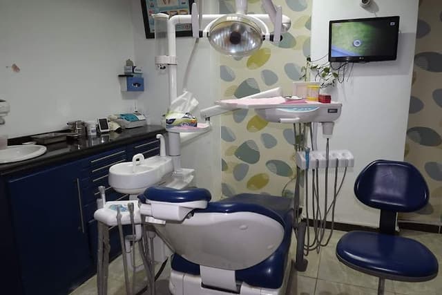 مركز الكوثر لطب الاسنان