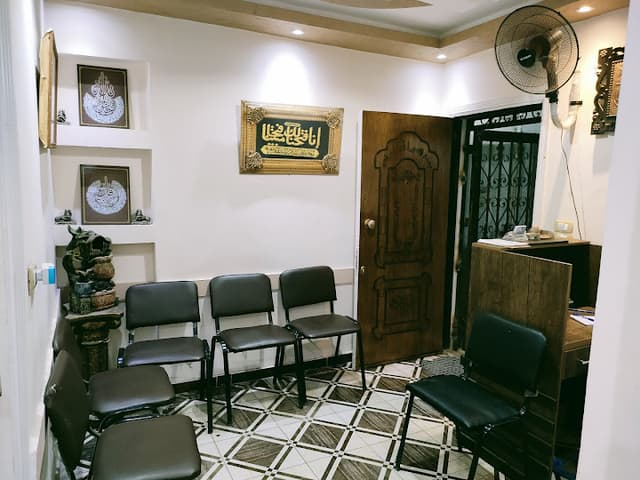 دكتور احمد اسماعيل أمراض باطنه وحميات