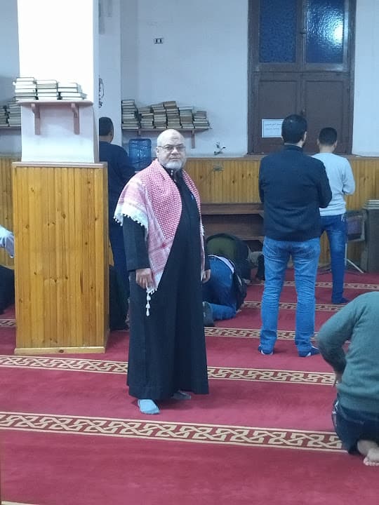 Masjed El Takwa