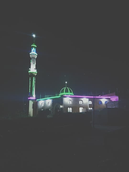 مسجد عزبه مصطفى أفندي
