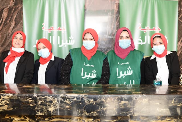 جمعية شبرا الخير