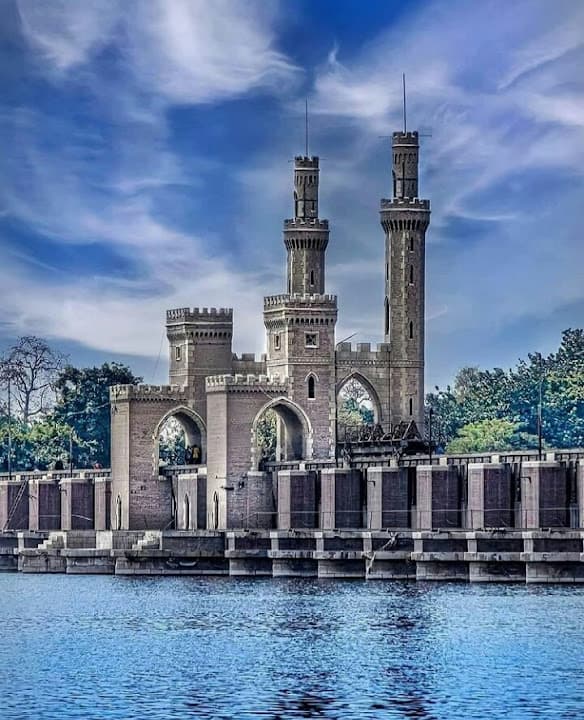 Al Qanatir Al Khayriyyah