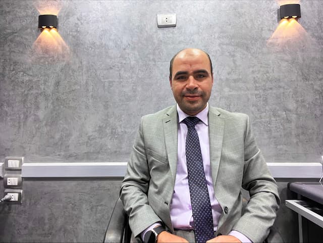 عيادة الدكتور/ يوسف قضا -استشاري طب الأطفال وحديثي الولادة