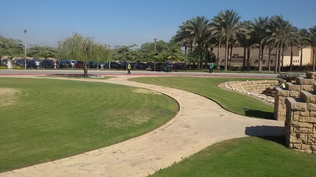 Emaar Misr Sales Center - إعمار مصر سيلز سنتر